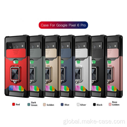 Case For Google Nexus One Case for Google Pixel 6 pro Supplier